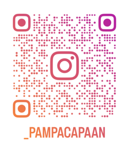 シニアパークジム パンパカパーン 公式Instagramアカウント QRコード