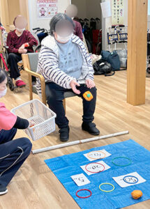 ずっと孫の手・おおた 運動会&ハロウィンイベントの様子