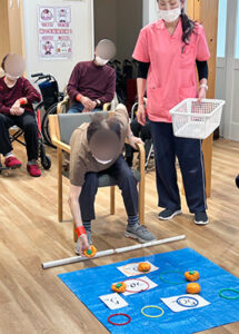 ずっと孫の手・おおた 運動会&ハロウィンイベントの様子
