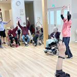 ずっと孫の手・おおた 運動会＆ハロウィンイベントの様子