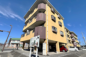 訪問看護ステーション 孫の手・とちぎ　外観