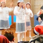 デイホーム孫の手・あらまき　年納め！クリスマス会の様子