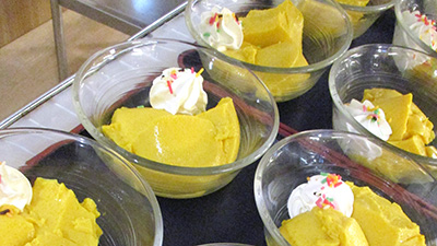 デイホーム孫の手・宮ひがし ハロウィンイベントの様子