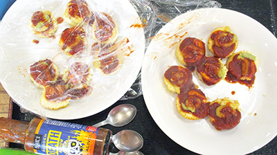 デイホーム孫の手・宮ひがし　お楽しみ会の様子