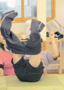 デイホーム孫の手・宮ひがし　お楽しみ会の様子