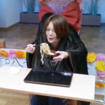 デイホーム孫の手・さの　新年会イベントの様子