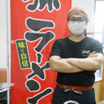 デイホーム孫の手・あしかが ら～めん祭りの様子