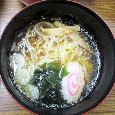 デイホーム孫の手・あしかが ら～めん祭りの様子